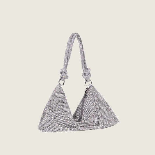 Mini Rhinestone Shoulder Bag