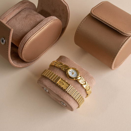 Genuine Leather Box