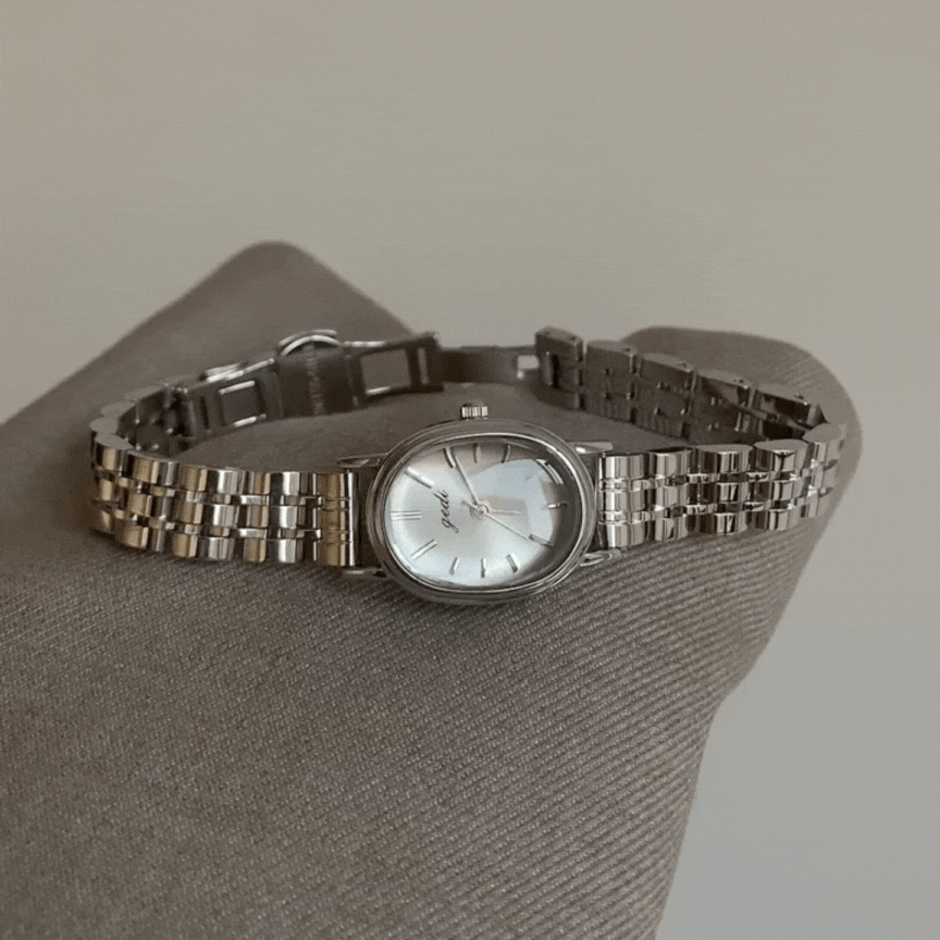 womens dress watch silver Bulova Ladies Dress Classic Silver-Tone Watch