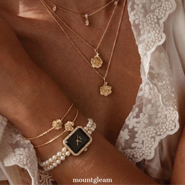 Montre Pearl Radiance