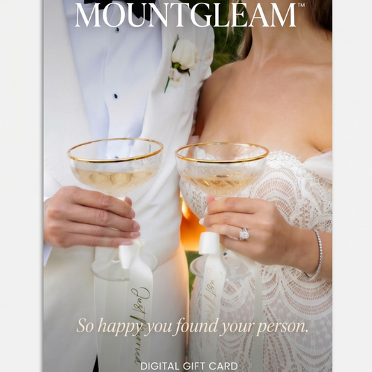 Congratulations on your wedding Gift Card