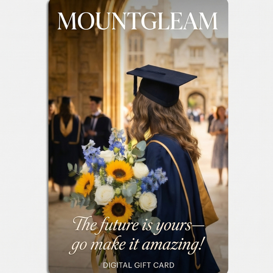 Congratulations on your graduation Gift Card