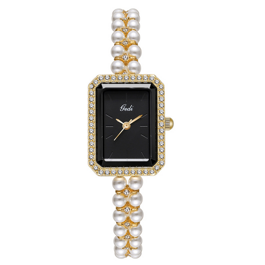Pearl Radiance Timepiece Watch