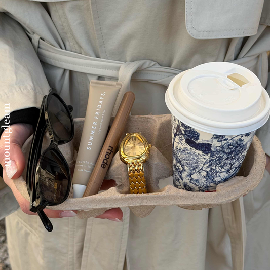 Serpenti Steel Timepiece: Snakehead Quartz Watch