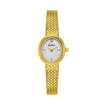 Soléa – Woven Timepiece