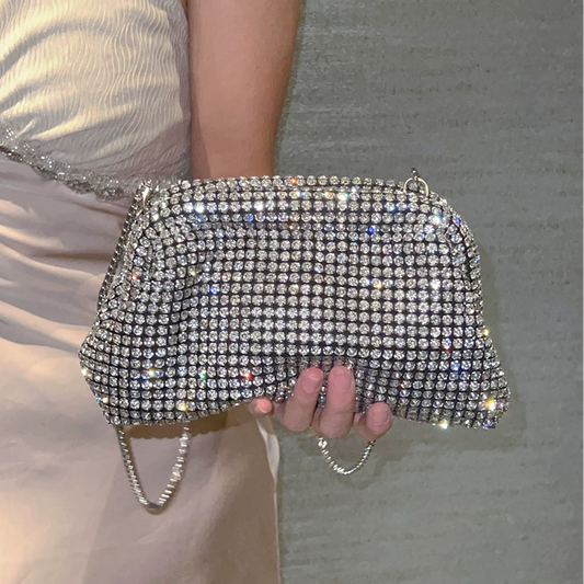Crystal Cloud Party Bag