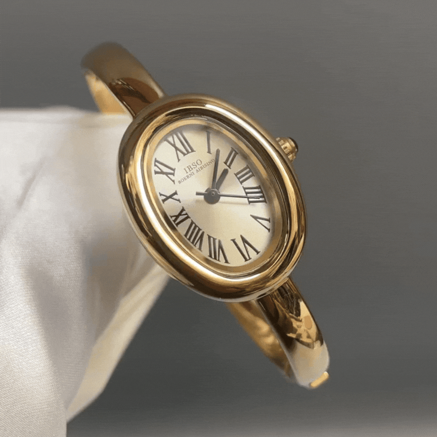 Orologio Vintage Da Donna Omega Modello "Vertige " Anni '70 - Foto 5