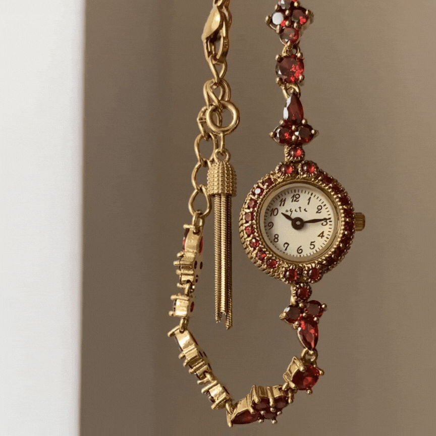 jewelry style watch women